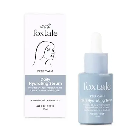 Foxtale Hydrating Serum with Hyaluronic Acid 30ml