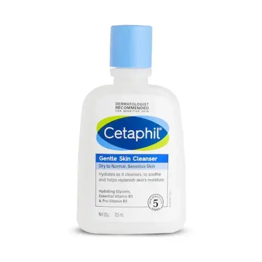 Cetaphil Gentle Skin Cleanser 125ml