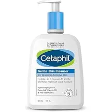 Cetaphil Gentle Skin Cleanser 500ml