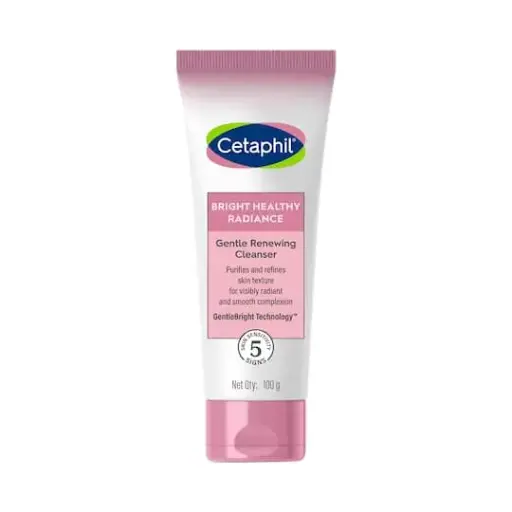 Cetaphil Bright Healthy Radiance Gentle Renewing Cleanser 100g