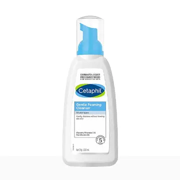 Cetaphil Gentle Foaming Cleanser 236ML