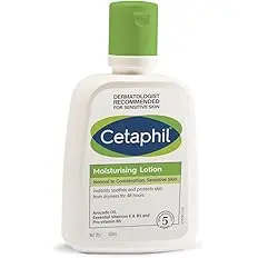 Cetaphil Moisturising Lotion for Dry to Normal sensitive skin 100ml