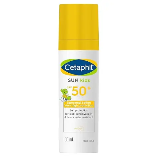 Cetaphil Sunscreen for Kids SPF 50 150ml