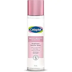 Cetaphil Bright Healthy Radiance Brightness Refresh Toner with Niacinamide 100ml