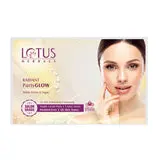 Lotus Party Glow Facial Kit