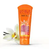 Lotus Safe Sun UV Screen MatteGEL Sunscreen SPF 50 PA+++ 100g