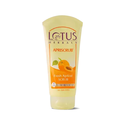 Lotus Apriscrub Fresh Apricot Scrub 300g