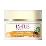 Lotus Quincenourish Quince Seed Nourishing Massage Crème 50g
