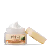 Lotus Wheatnourish Wheatgerm Oil & Honey Massage Cream 50g