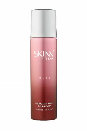 Titan Skinn Deodorant Spray Nude For Women (150ml)