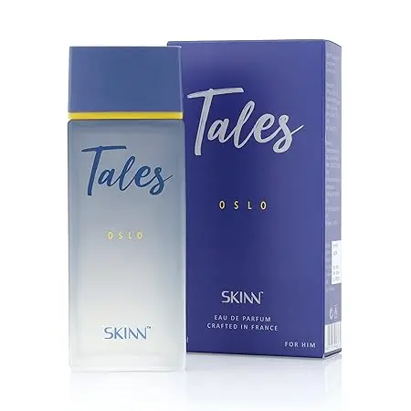 Titan Skinn Tales Oslo Eau De Parfum For Men (100ml)