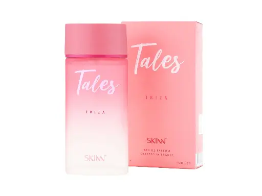 Titan Skinn Tales Ibiza Eau De Parfum For Women (100ml)
