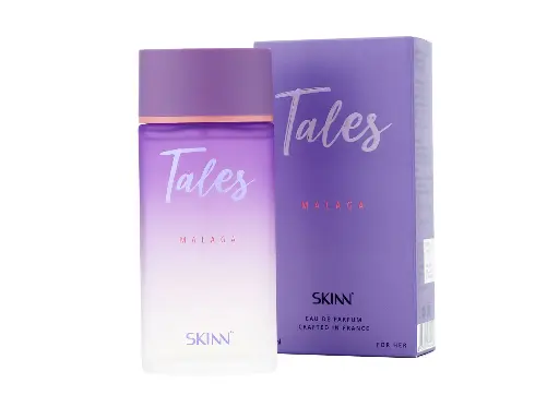 Titan Skinn Tales Malaga Eau De Parfum For Women (100ml)