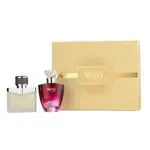 Titan Skinn Raw and Celeste Perfumes for Men and Women, 50ml (Pack of 2)
