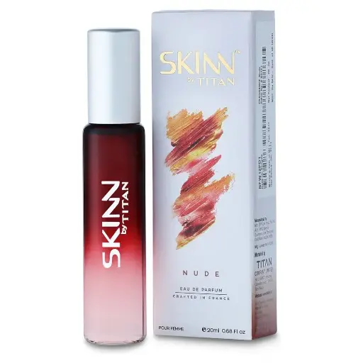Titan Skinn Nude Perfume For Women EDP (20ml)