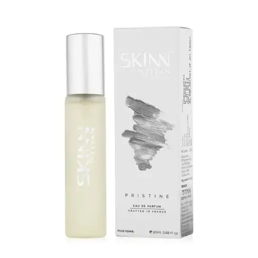 Titan Skinn Pristine Perfume For Women EDP (20ml)