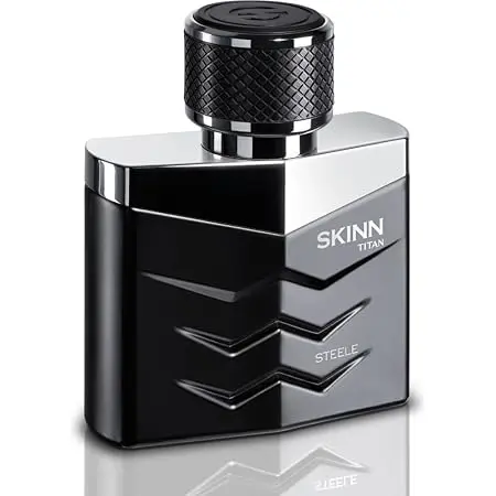 Skinn By Titan Steele Perfume For Men EDP (50ml)
