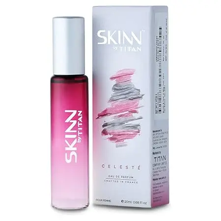 Titan Skinn Celeste Perfume For Women EDP (20ml)