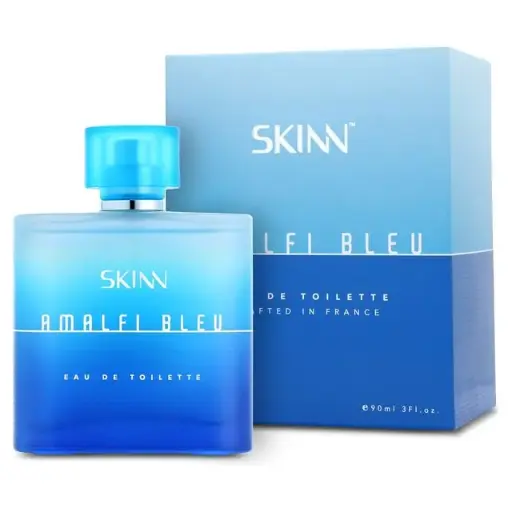 Titan Skinn Amalfi Bleu Perfume For Men (90ml)