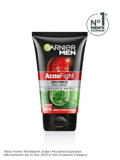 Garnier Acno Fight Anti Pimple Face Wash 150g