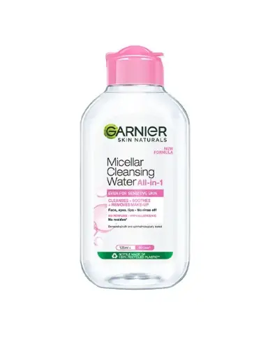 Garnier Micellar Cleansing Water 125ml