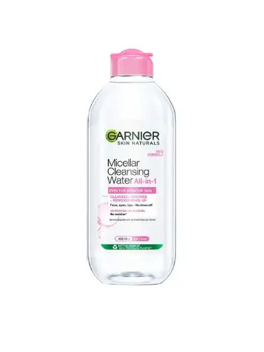 Garnier Micellar Cleansing Water 400ml
