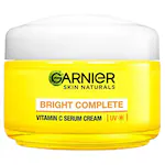 Garnier Bright Complete Vitamin C Serum Cream UV, 23g