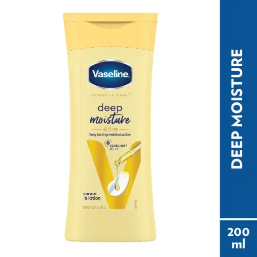 Vaseline Intensive Care Deep Restore Body Lotion 200 ml