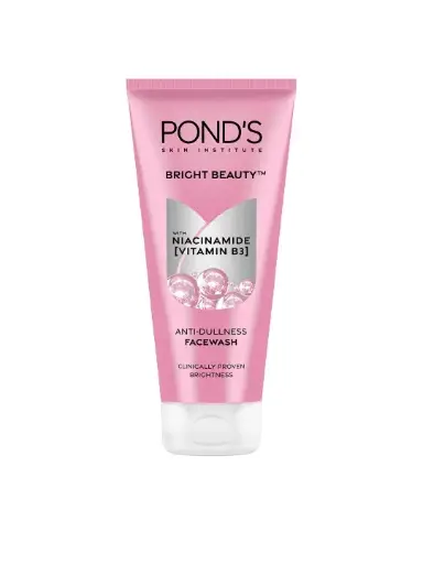 POND'S Bright Beauty Anti-Dullness Facewash with Vitamin B3, 200g