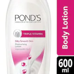 POND'S Niacinamide Nourishing Body Lotion, 600ml
