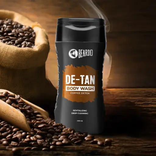 Beardo De-Tan Bodywash For Men, 200ml