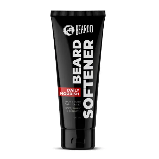 Beardo Beard Softener (Daily Nourish), 50ml