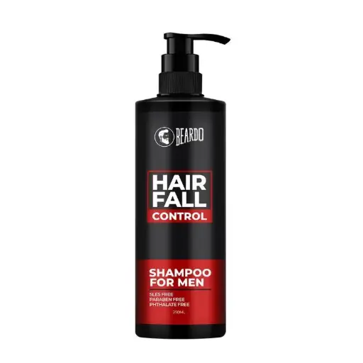 Beardo Hair Fall Control Shampoo For Men, 250ml