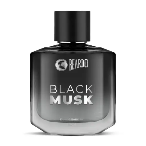 Beardo Black Musk Perfume EDP,100ml