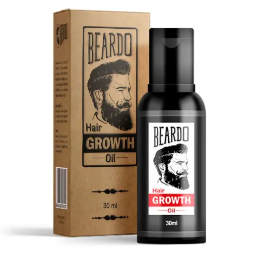 Beardo Hair Growth Oil, 30ml