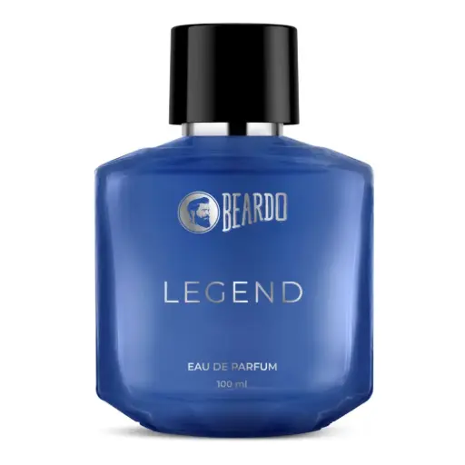 Beardo Legend Perfume Eau de Parfum, 100ml