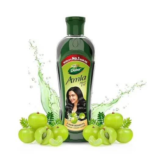 Dabur Amla Hair Oil, 450ml