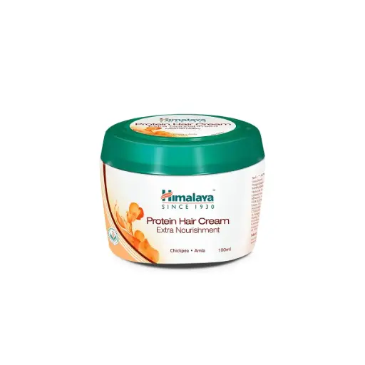 Himalaya Protein Hair Cream With Chickpea & Amla, 200ml