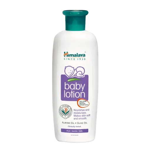 Himalaya Baby Lotion, 200ml