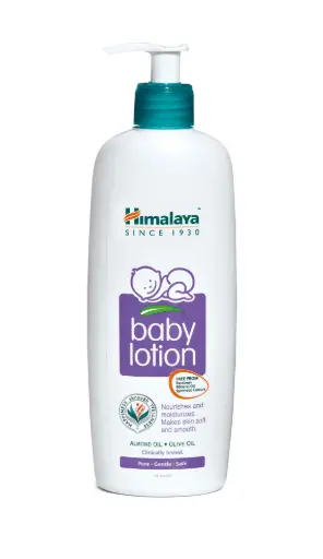 Himalaya Baby Lotion, 400ml