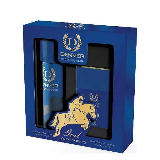 Denver Gift Pack Sporting Club Goal