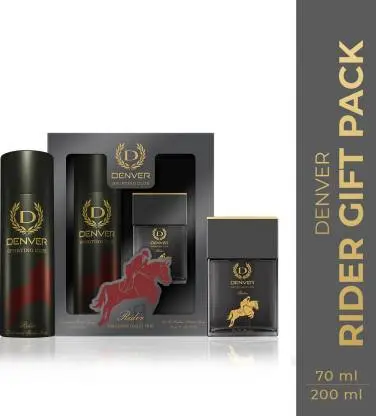 Denver Gift Pack Sporting Club Rider