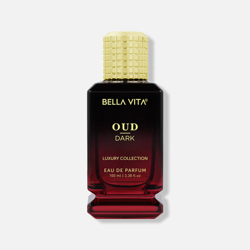 Bellavita Dark OUD Perfume - 100ml