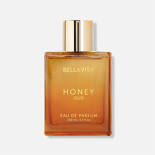 Bellavita Honey Oud Unisex Perfume - 100ml