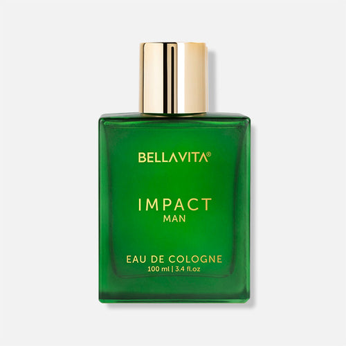Bellavita Impact Man Perfume - 100ml