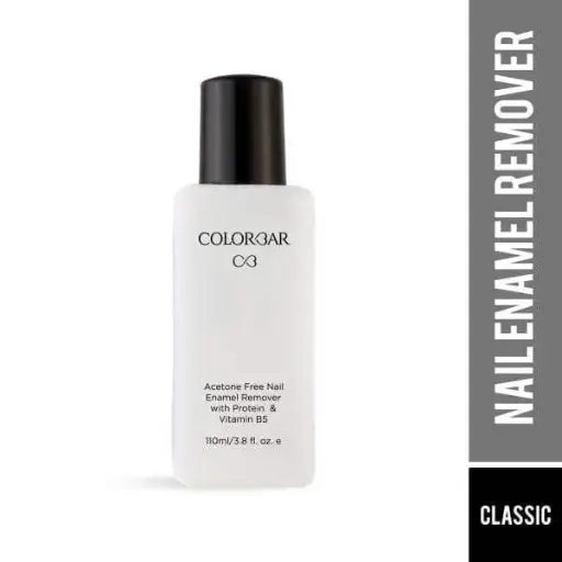 Colorbar Nail Polish Remover (Pack Of 2)