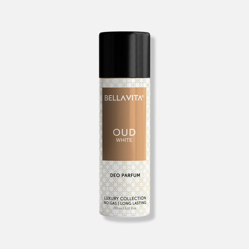 Bellavita Oud White Deo Parfum - 150ml