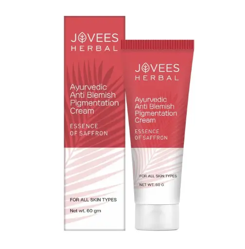 Jovees Anti-Blemish Pigmentation Cream For Blemishes 60g