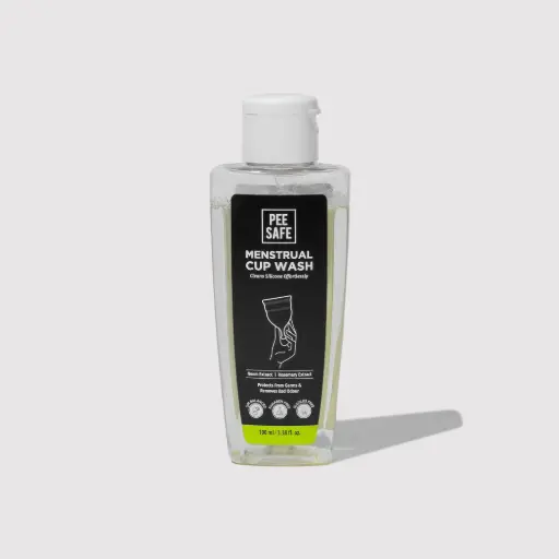 Peesafe Menstrual Cup Wash (100 ML)