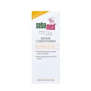 Sebamed Repair Conditioner 200ml, pH 5.5, Effectiveness confirmed - 88% excellent care effect*